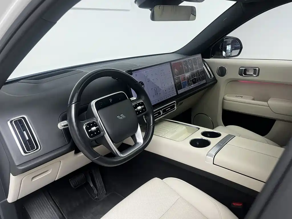 Li Auto Li L7 — миниатюра 6