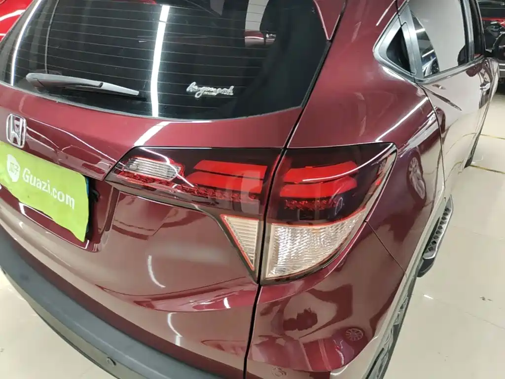Honda Vezel — миниатюра 8