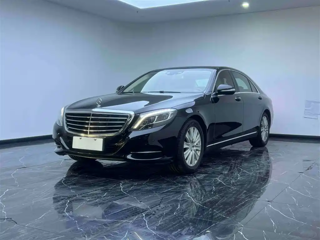 Mercedes-Benz S-Class 2016