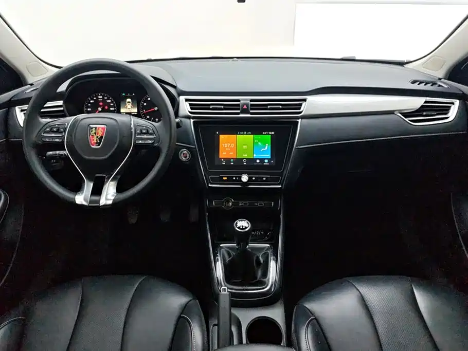 Roewe i5 — миниатюра 12