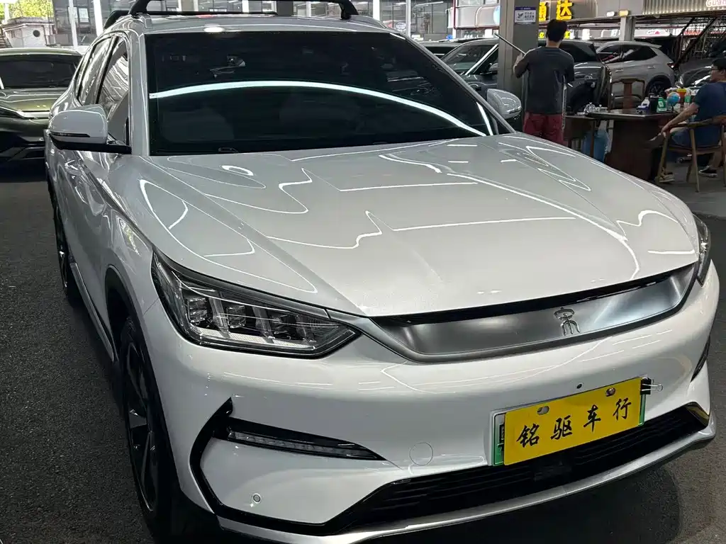 BYD PLUS New Energy — миниатюра 6