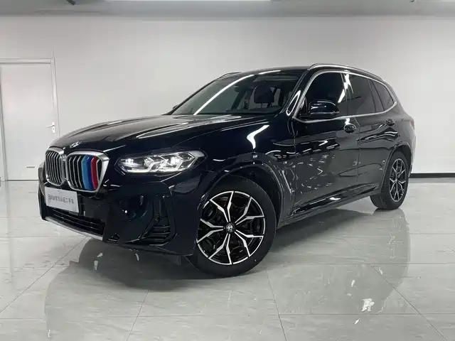 BMW X3 2022