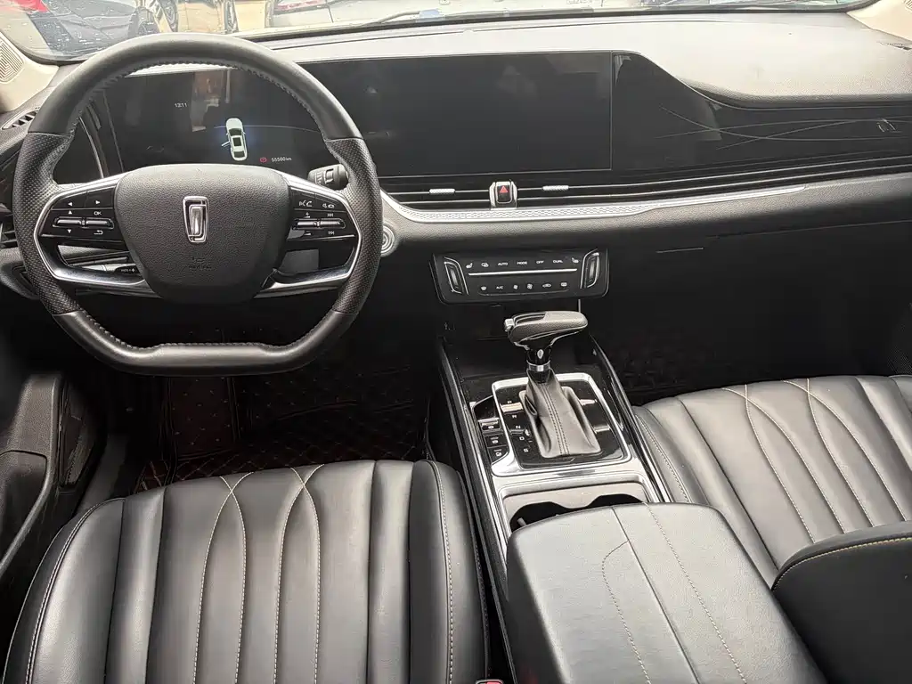 Bestune B70 — миниатюра 7