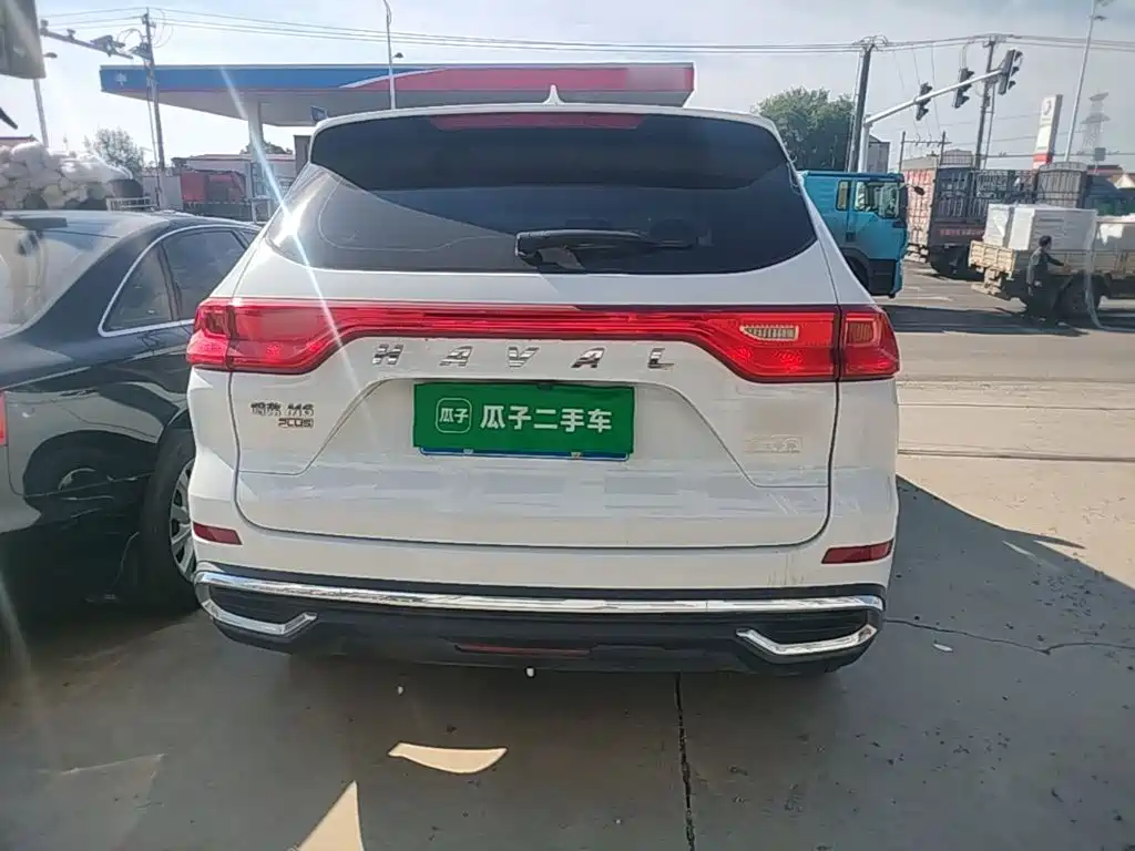 Haval M6 — миниатюра 6