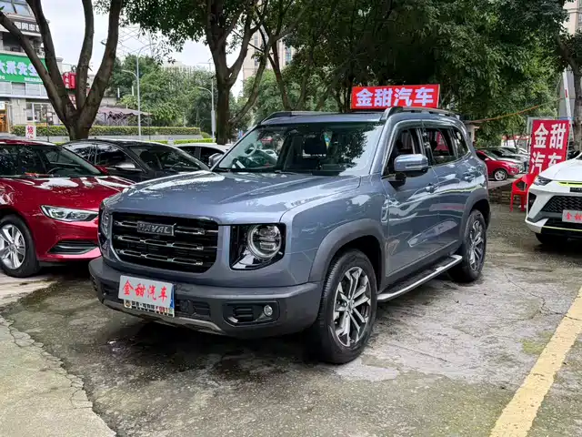 2022 Haval Big Dog