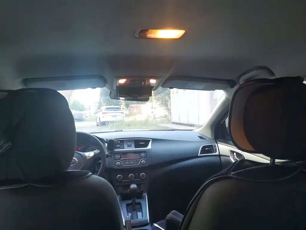 Nissan Sylphy — миниатюра 19