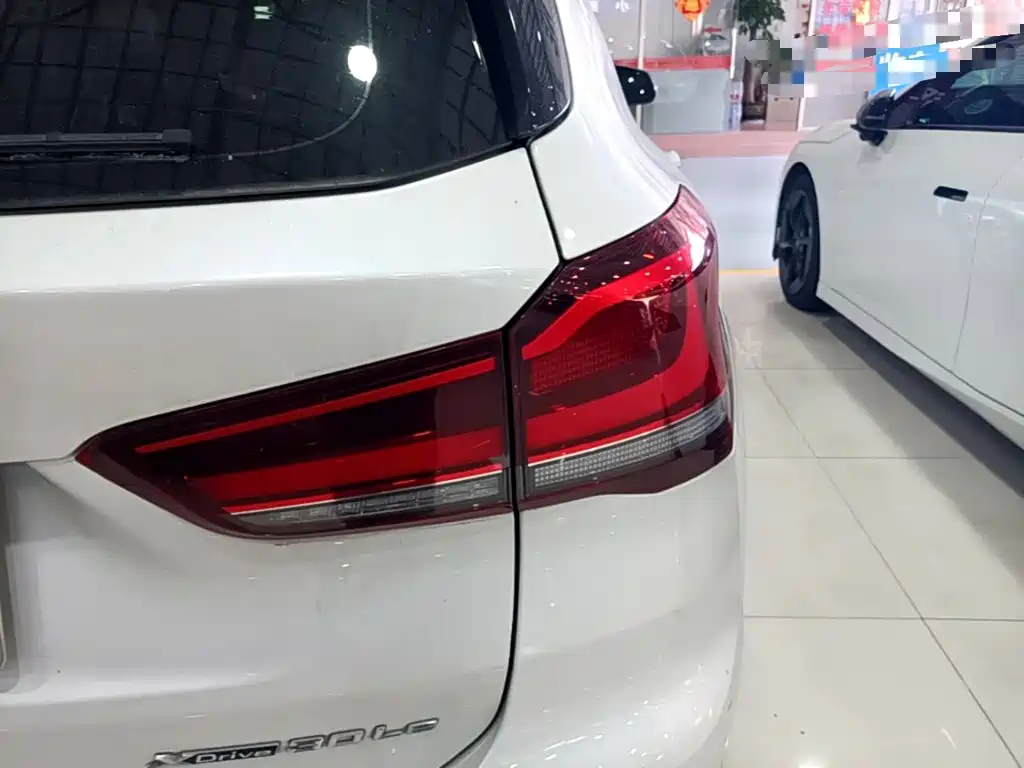 BMW X1 New Energy — миниатюра 8