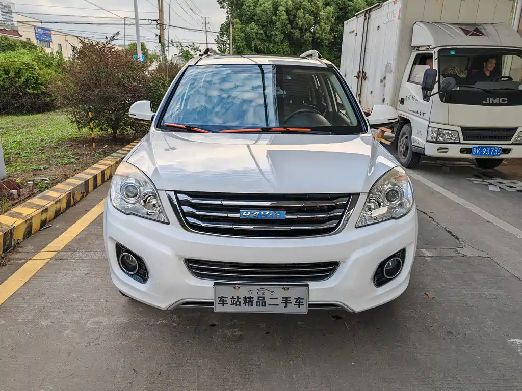Haval H6 — миниатюра 2