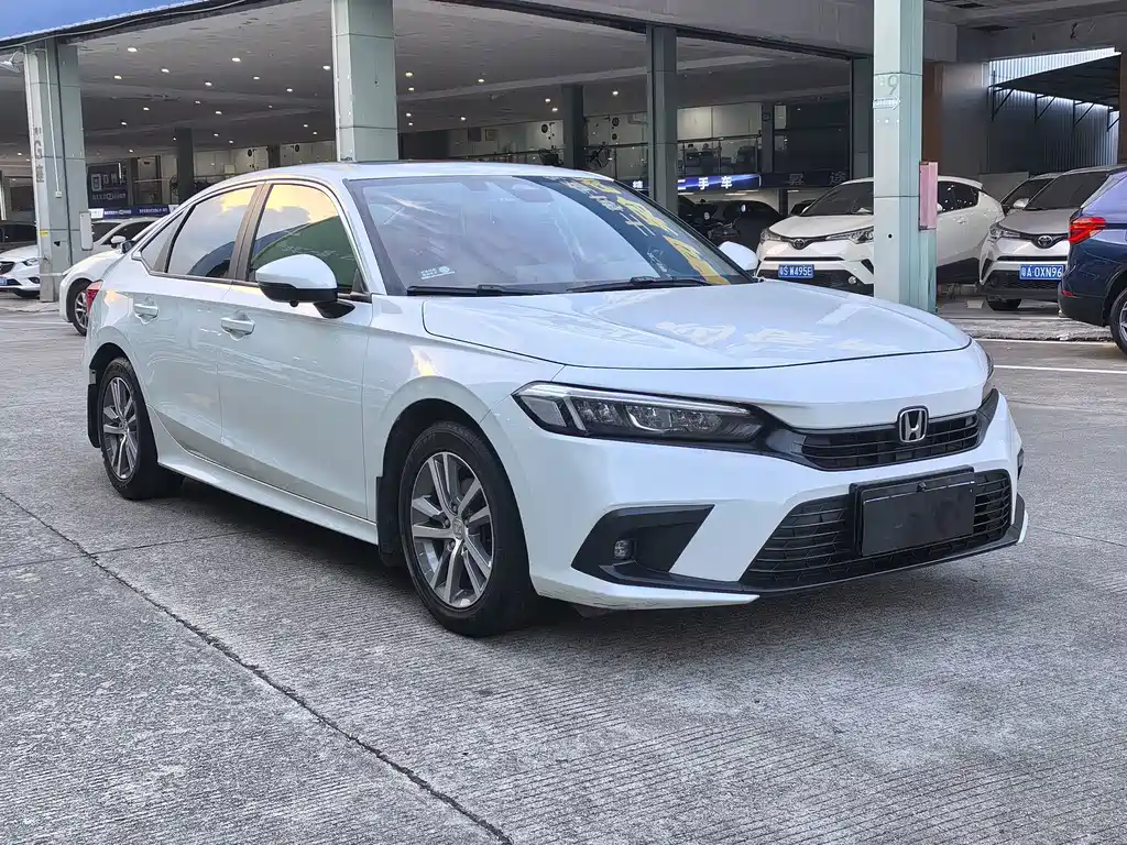 Honda Civic — миниатюра 3