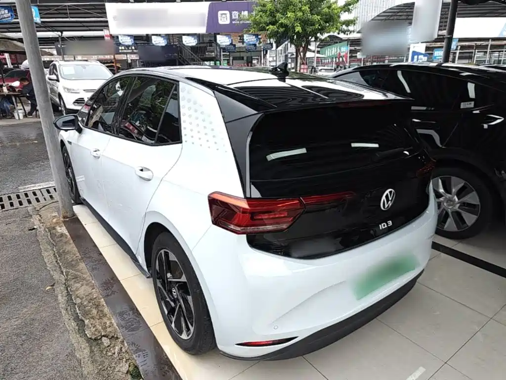 Volkswagen ID.3 — миниатюра 5