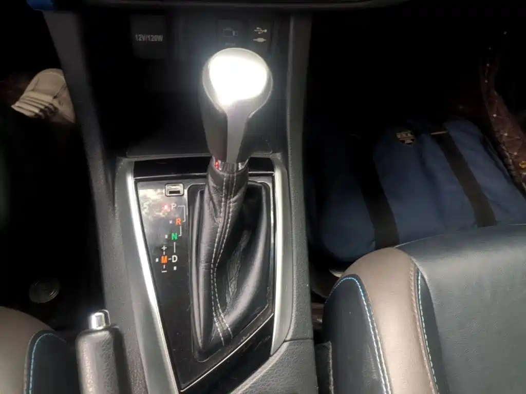 Toyota Levin — миниатюра 14