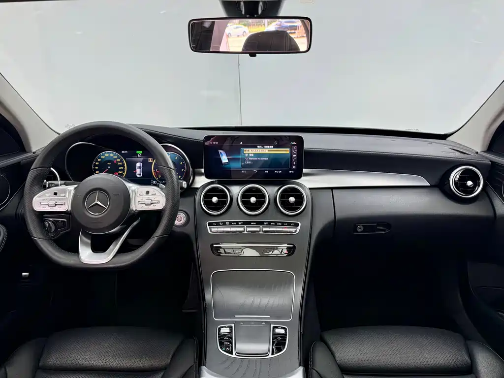 Mercedes-Benz C-Class — миниатюра 18