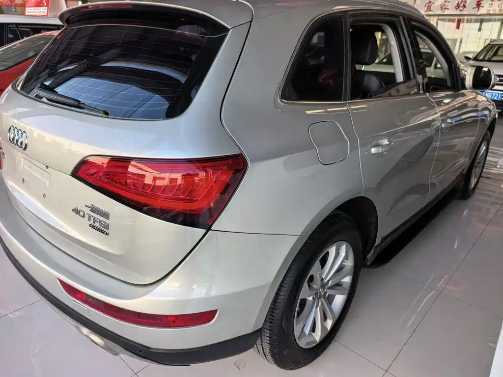 Audi Q5 — миниатюра 5