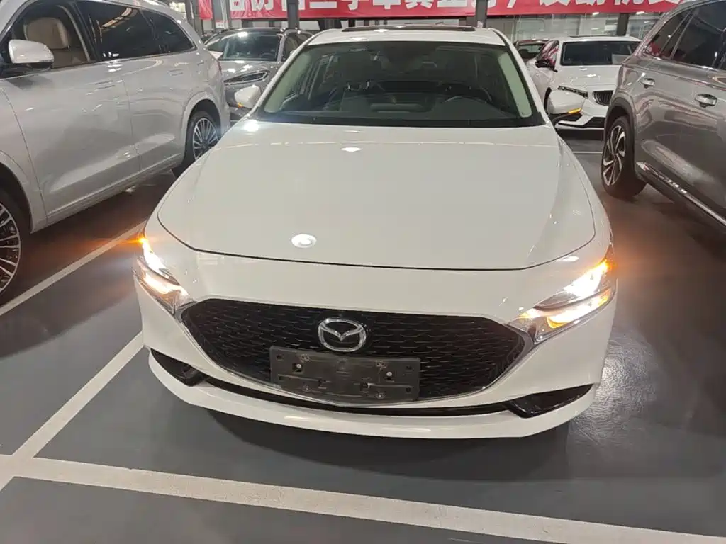 Mazda 3 Axela — миниатюра 3