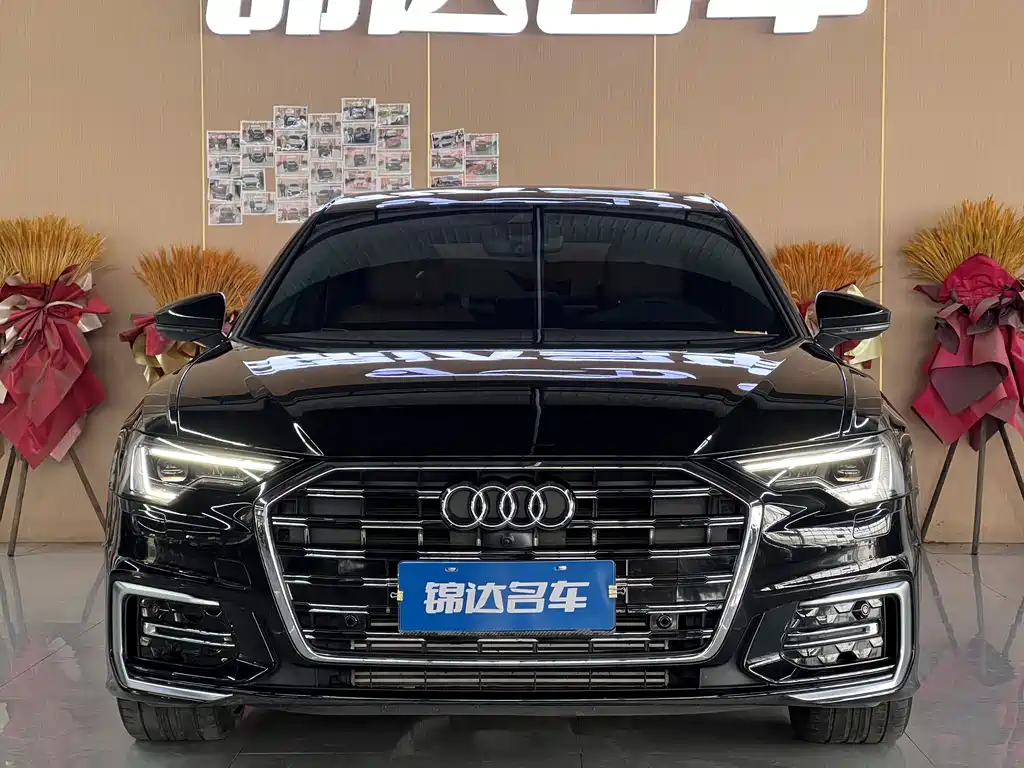 Audi A6L — миниатюра 2