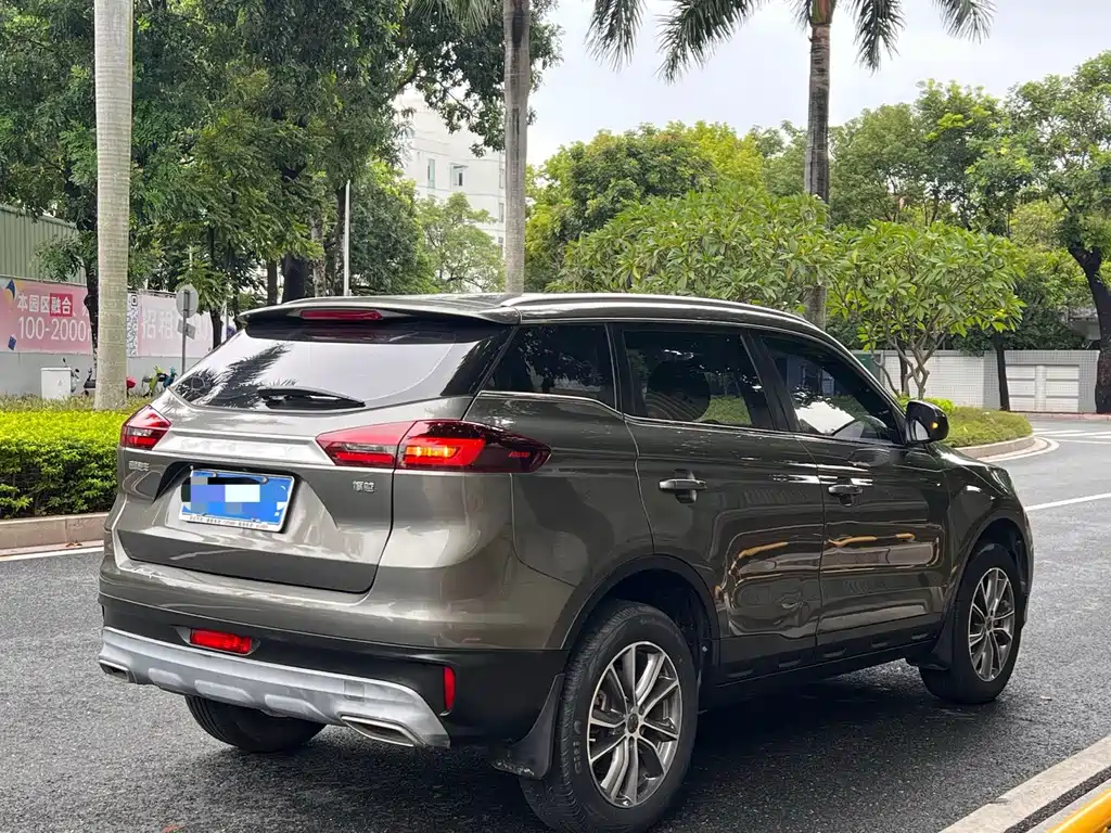 Geely Boyue — миниатюра 6