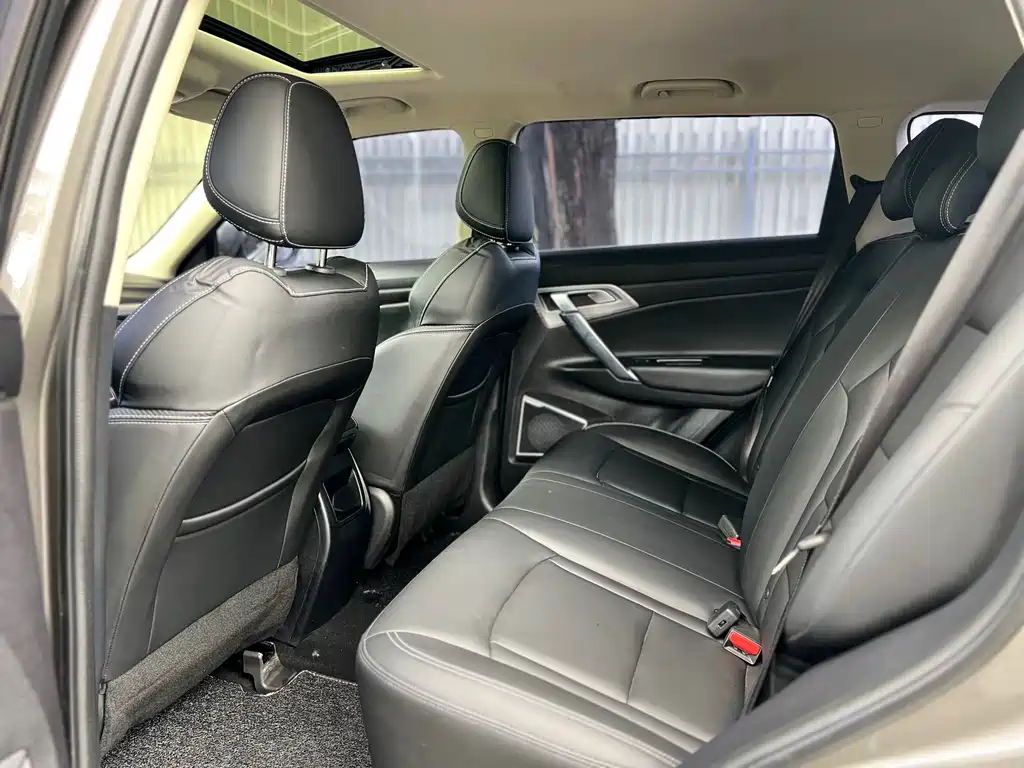 Geely Boyue — миниатюра 12