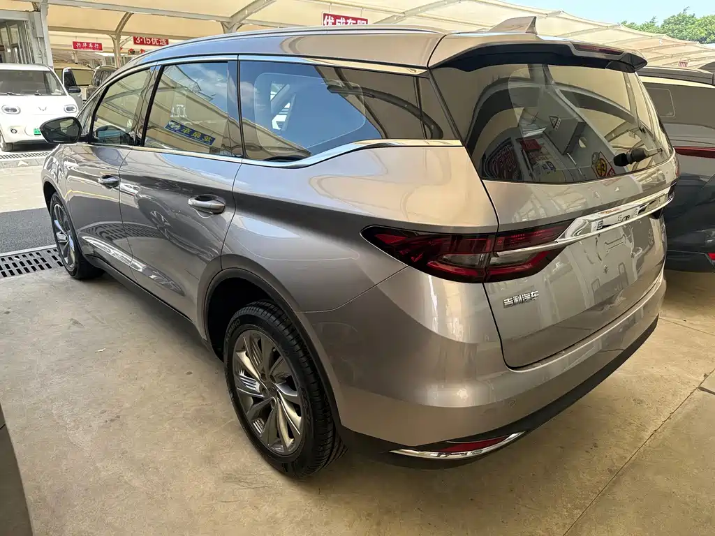 Geely Jia Ji — миниатюра 8