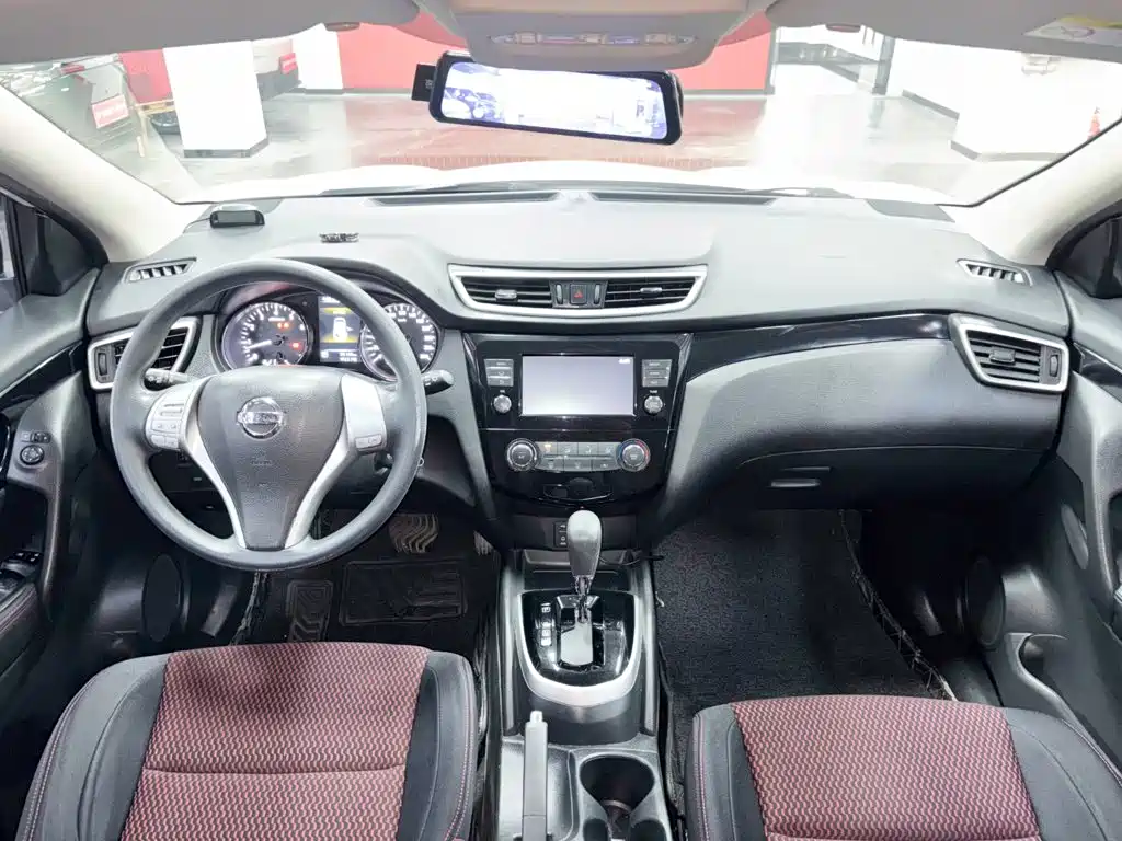 Nissan Qashqai — миниатюра 19