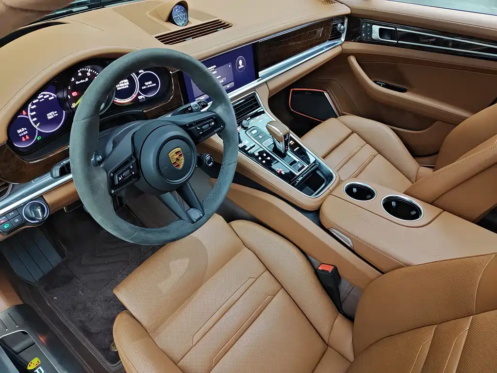 Porsche Panamera Hybrid — миниатюра 4