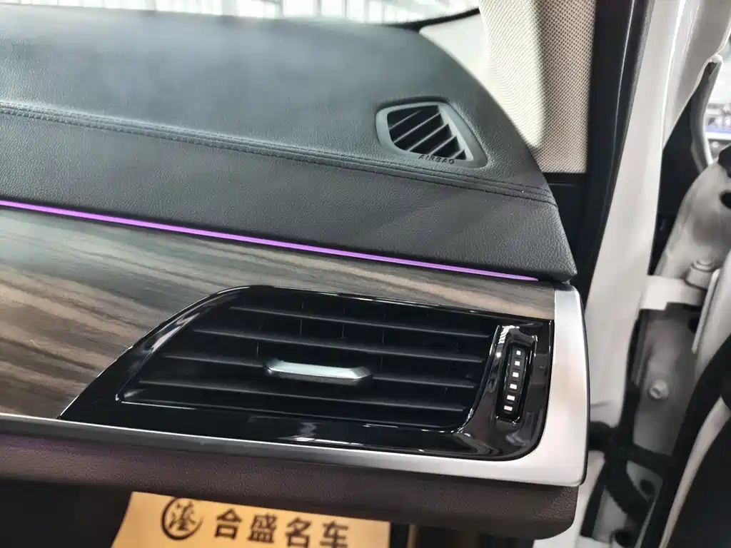 BMW 5 SERIES NEW ENERGY