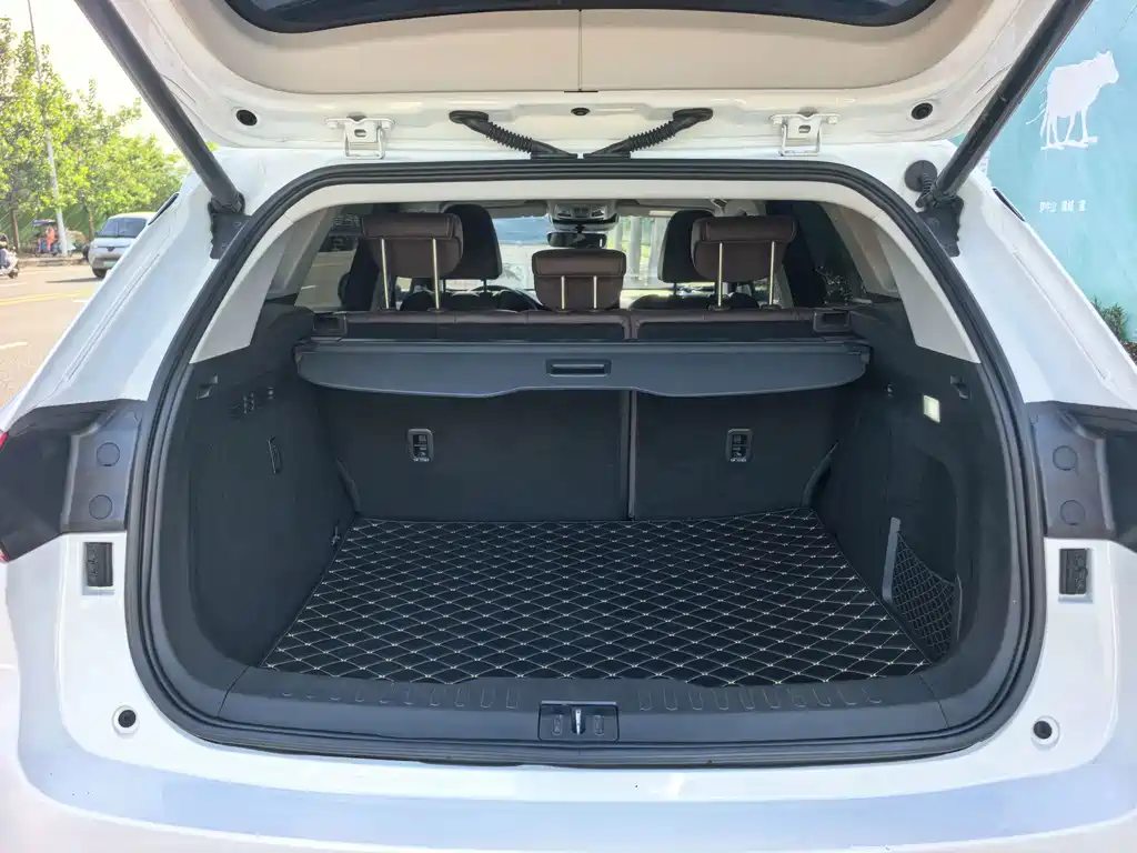 Wey Wey VV6 — миниатюра 15