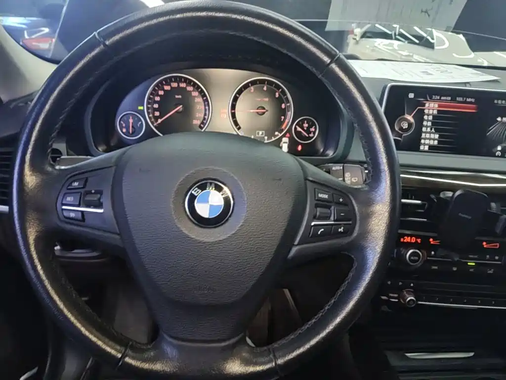 BMW X5 (Import) — миниатюра 11