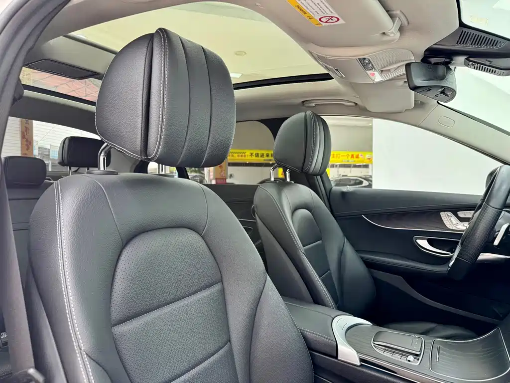Mercedes-Benz C-Class — миниатюра 15