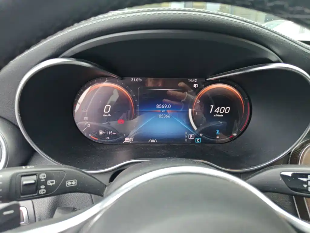 Mercedes-Benz GLC — миниатюра 16