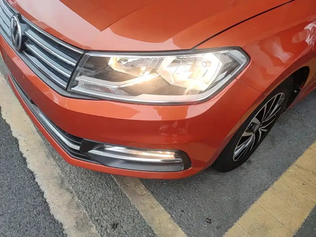 Volkswagen Santana — миниатюра 24