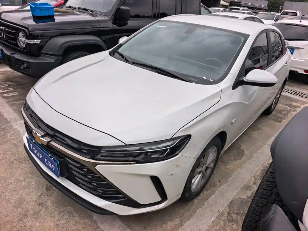 Chevrolet Monza
