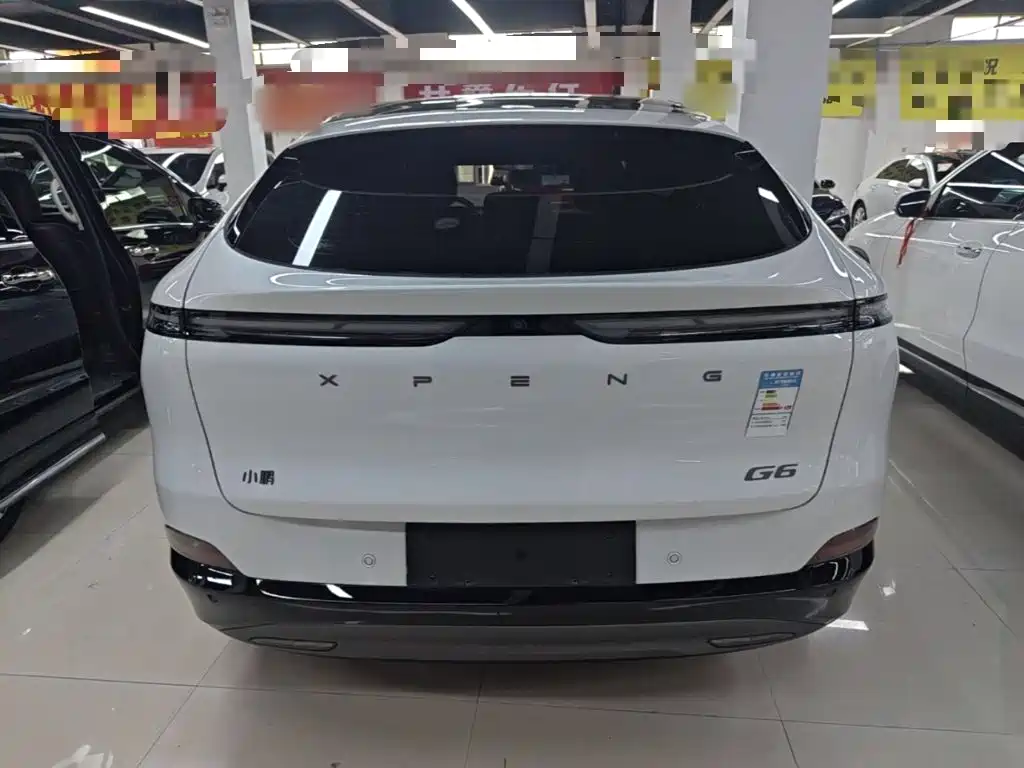 XPeng G6 — миниатюра 6