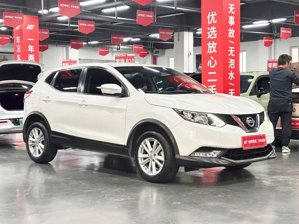 Nissan Qashqai — миниатюра 3