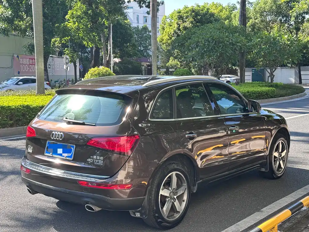 Audi Q5 — миниатюра 6