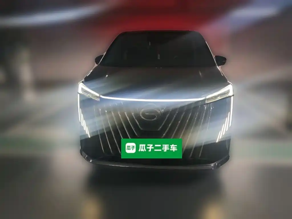 GAC Motor Trumpchi M8 — миниатюра 2