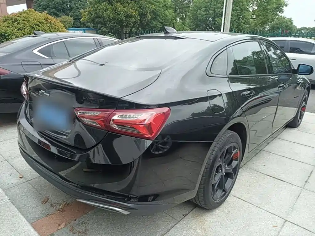 Chevrolet Malibu XL — миниатюра 7
