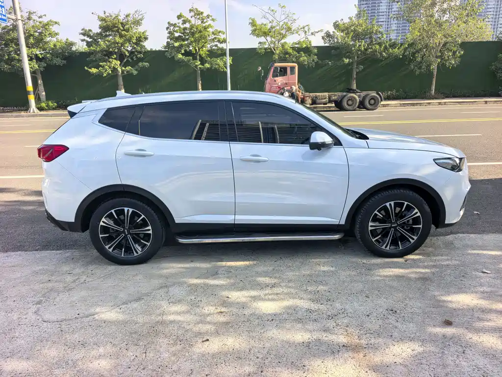 Wey Wey VV6 — миниатюра 4