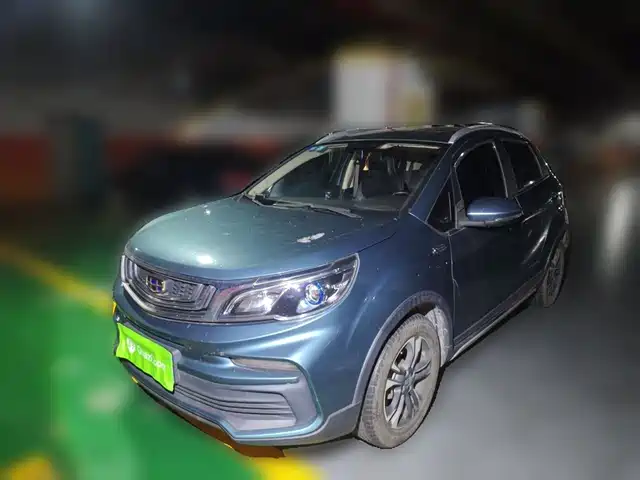 2020 Geely FC (Vision)