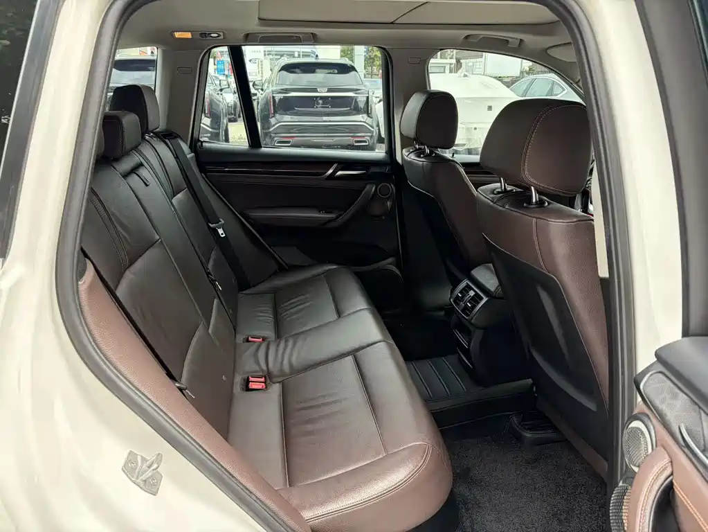 BMW X3 (Import) xDrive20i X Design Package, фото 12
