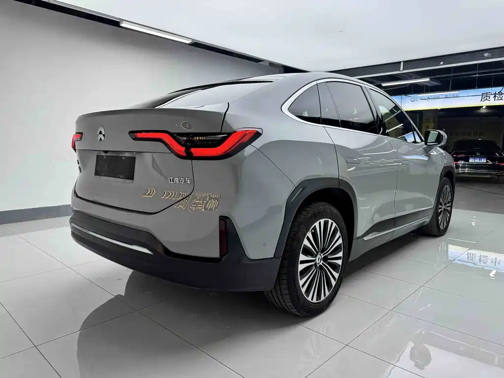 NIO NIO EC6