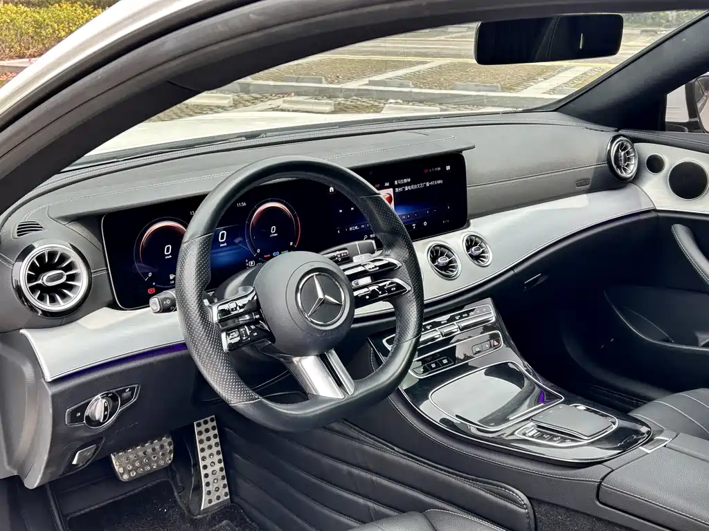 Mercedes-Benz E-Class E 2021 E 260