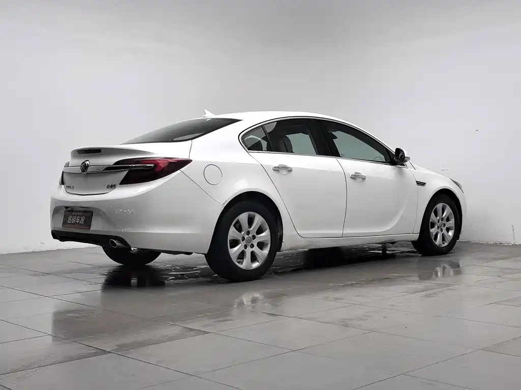 Buick Regal — миниатюра 2