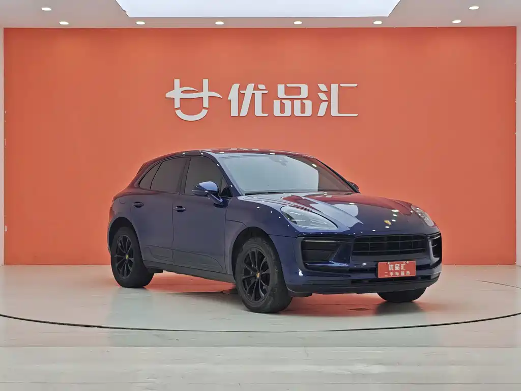 Porsche Macan 2022 Macan 2.0T