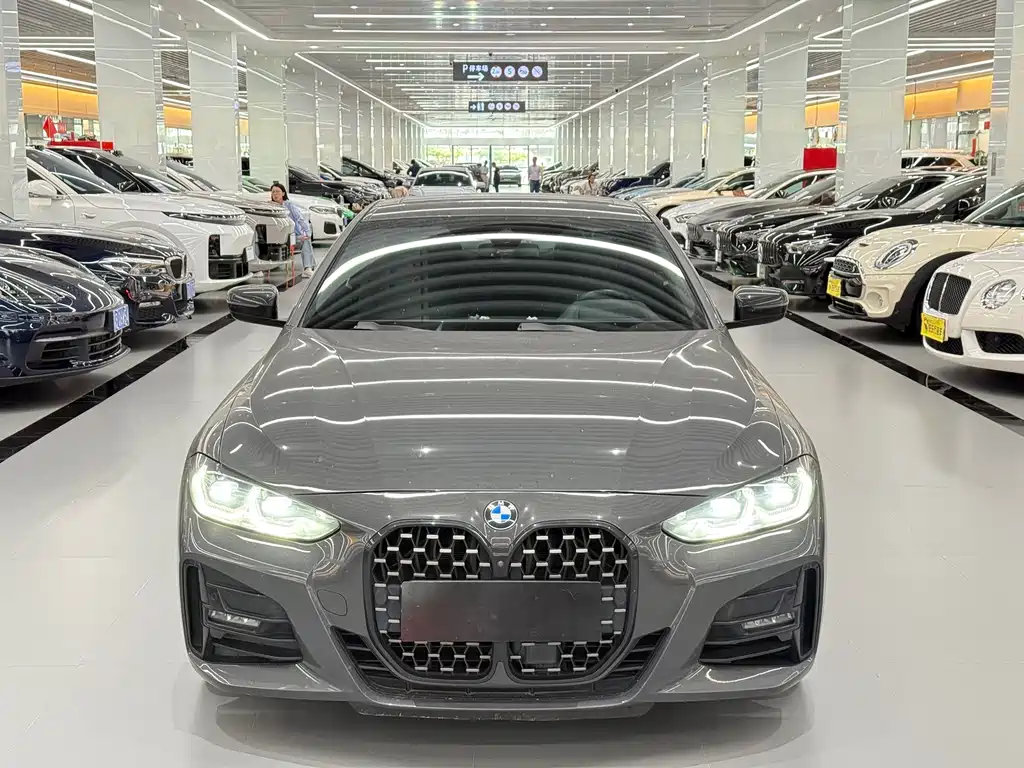 BMW 4 Series — миниатюра 2