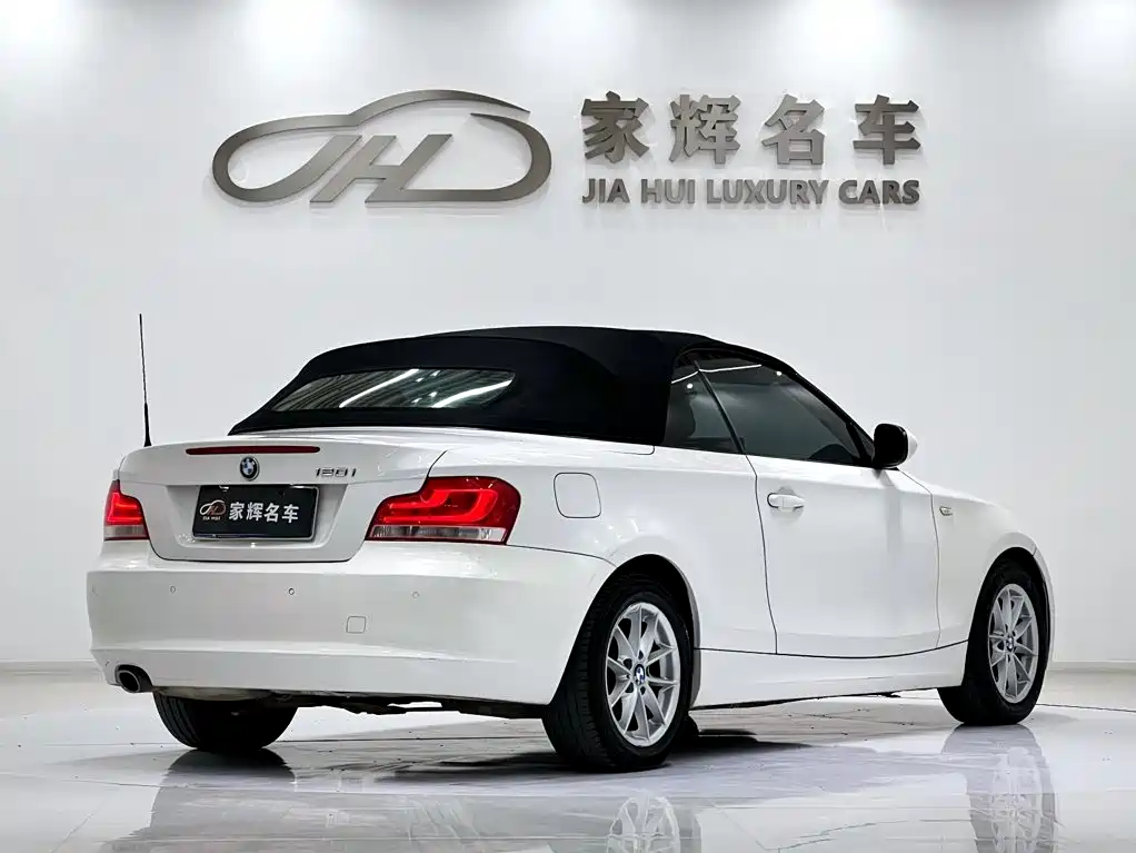 BMW 1 Series (Import) — миниатюра 8