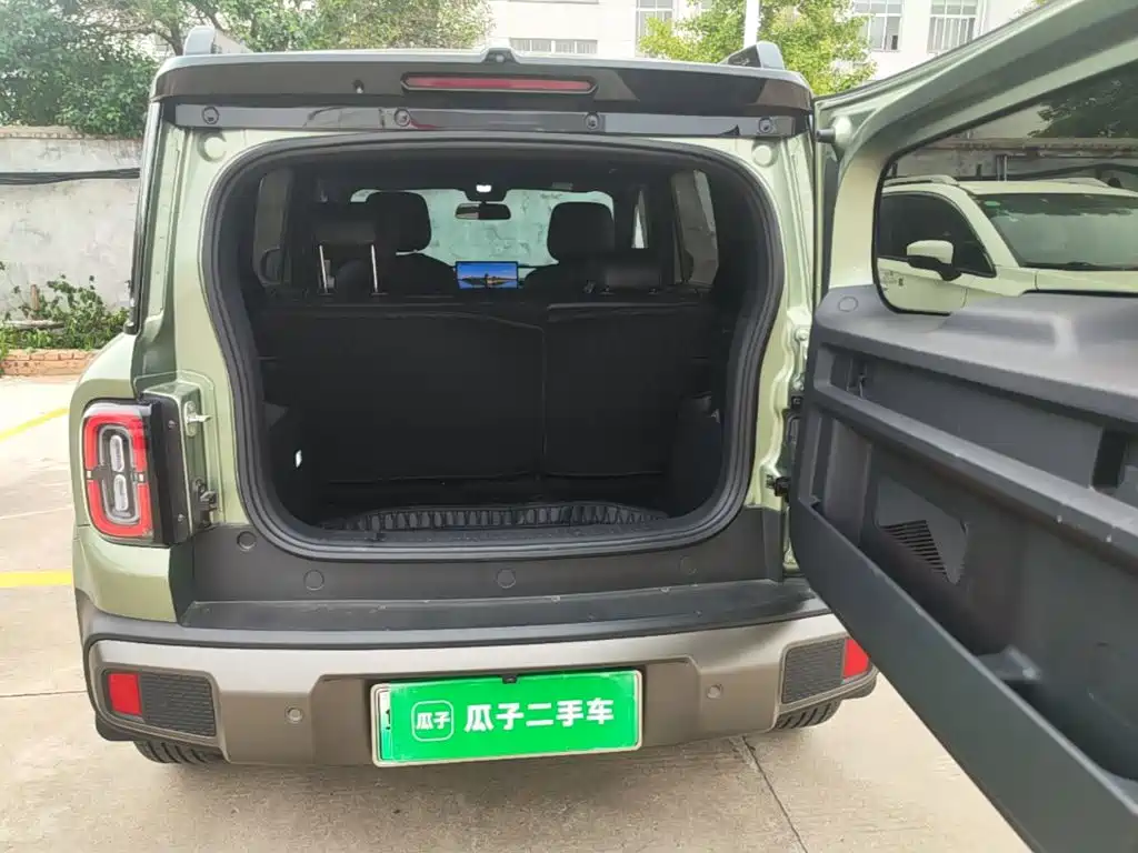 Baojun Yueye Plus — миниатюра 19