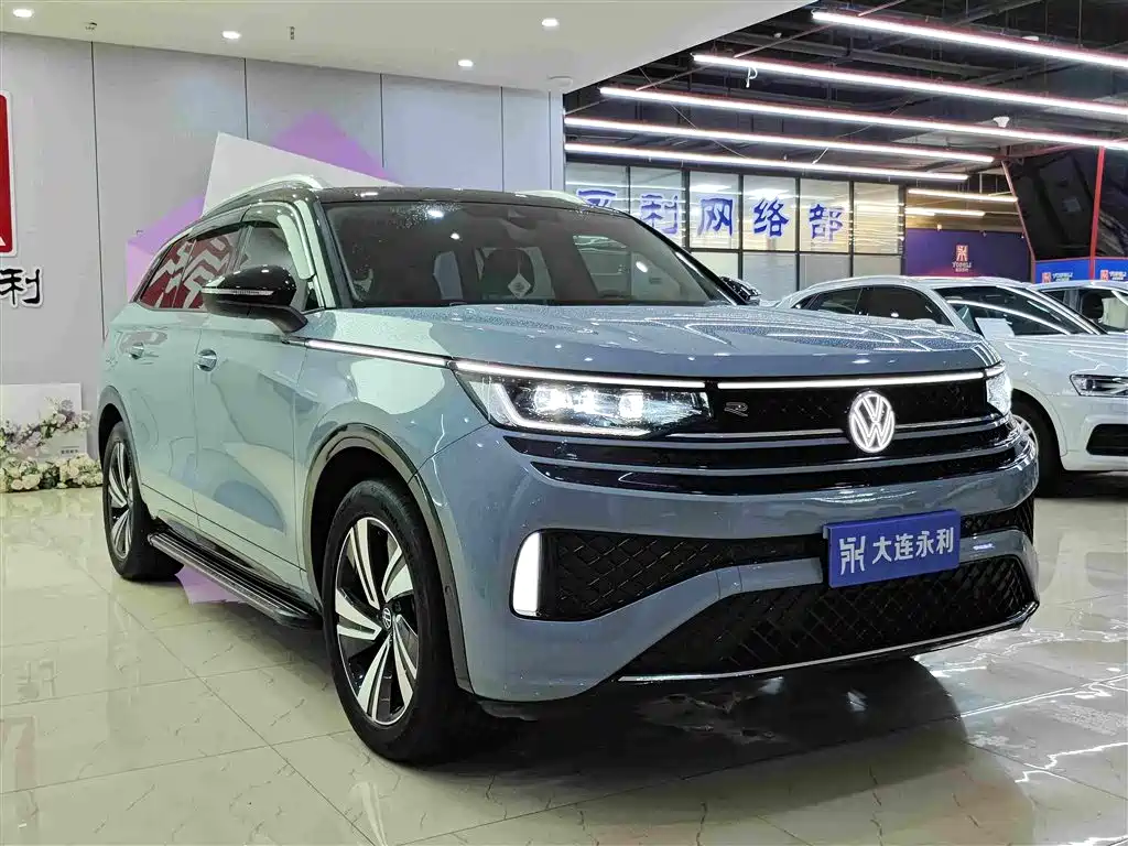 Volkswagen Tavendor — миниатюра 3