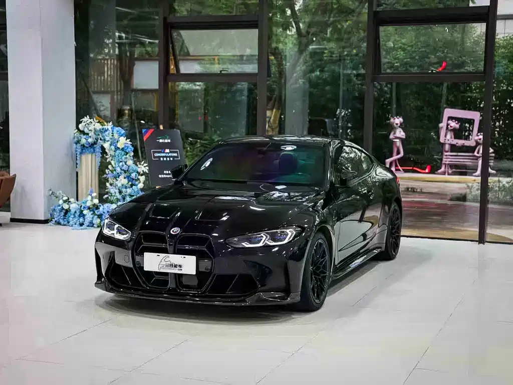 BMW M4 — миниатюра 7