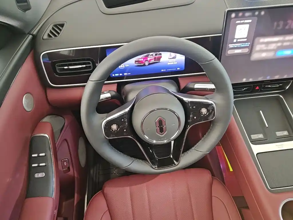 AITO AITO M7 — миниатюра 15