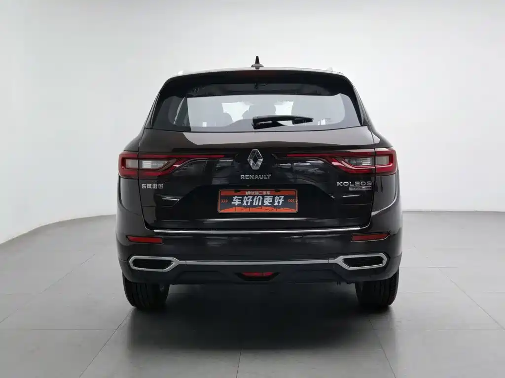 Renault Koleos — миниатюра 4